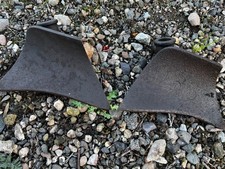 Massey Ferguson match Plough Skimmers X2