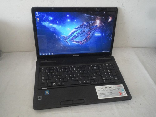 Toshiba satellite l670 - satellite,