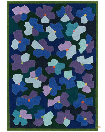 100 wool hand tufted - 100%,