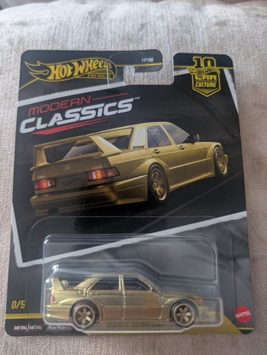 Hot wheels modern classics - modern,
