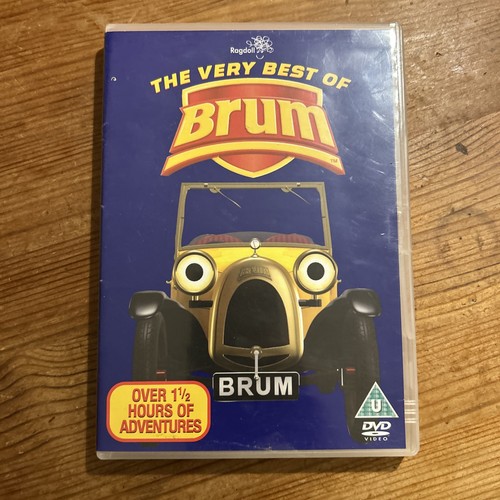 Brum the very best of - brum,