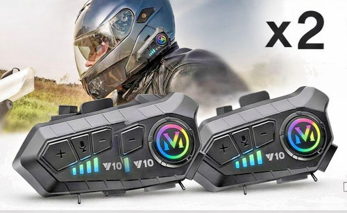 Hifi wireless motorbike - 2,