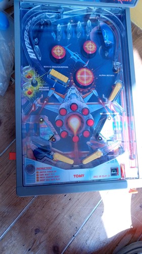 Tomy astro shooter retro - tomy,