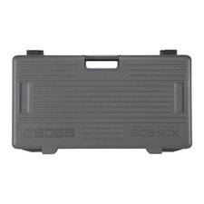 Boss BCB-90X Next-Generation BCB-Series Pedalboard with Daisy-Chain Cable and PS