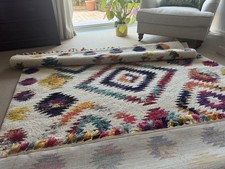 Dunelm. zumra berber 2x3 meter