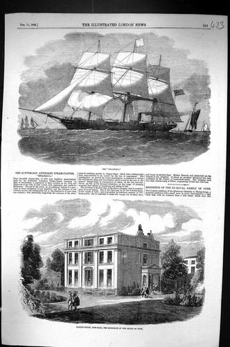 Old 1856 ship istanboul harley - istanboul,