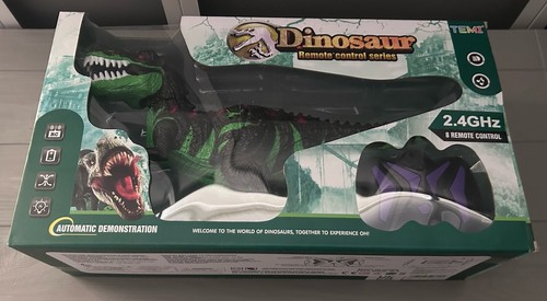 Remote control dinosaur - control, kids