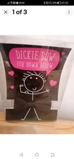Novelty willy dickie - novelty, bow