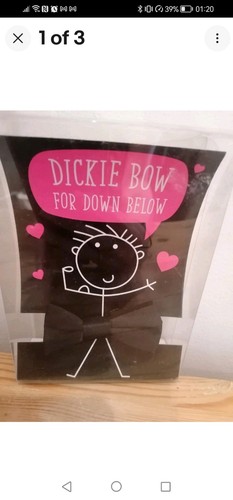 Novelty willy dickie - willy,