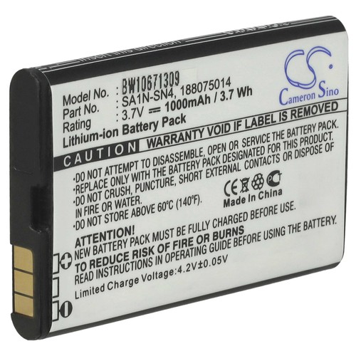 Battery for sagem my x6 - sagem, my-x7