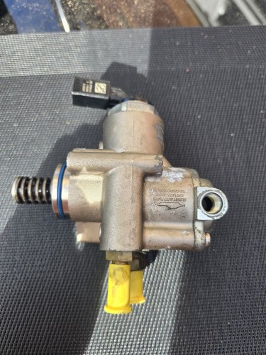 High pressure fuel pump - fuel, for