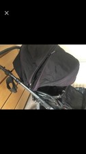 Venicci Black Pram/ Stroller