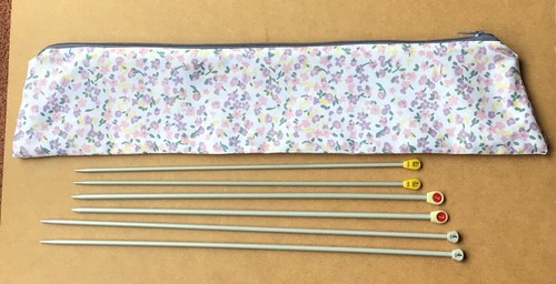 Handmade fabric knitting - handmade,