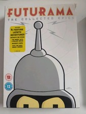 Futurama: The Collected Epics