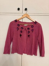 Vintage Y2K Kaliko Pink Linen