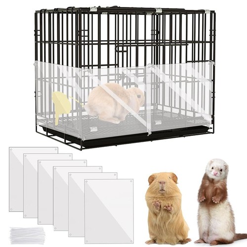 Pet cage liner guard - pet,
