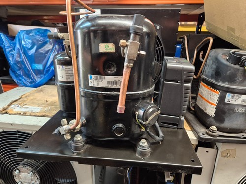 Refrigeration condensing unit - refrigeration,