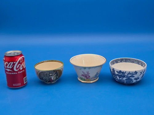 Vintage sugar bowls - vintage,