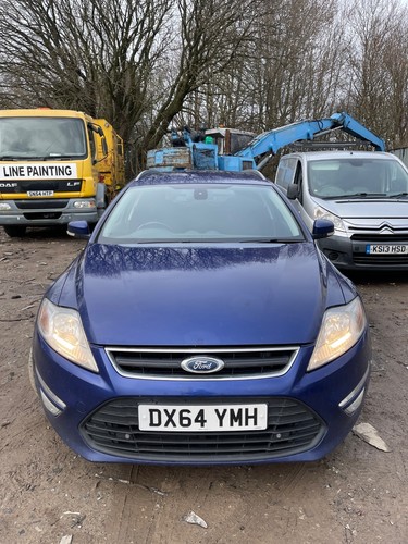 2014 ford mondeo zetec - 2014,