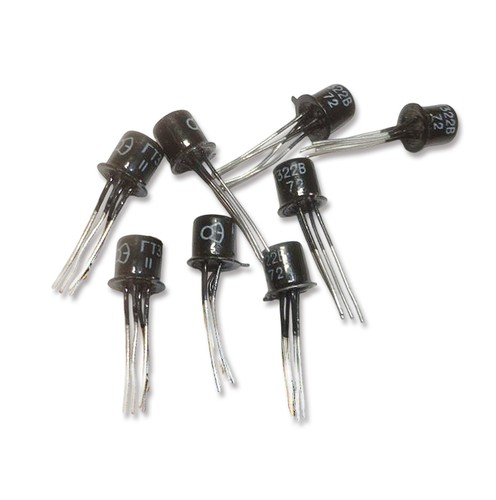 Germanium transistor pnp - germanium,
