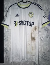 Brendan Aaronson Matchworn