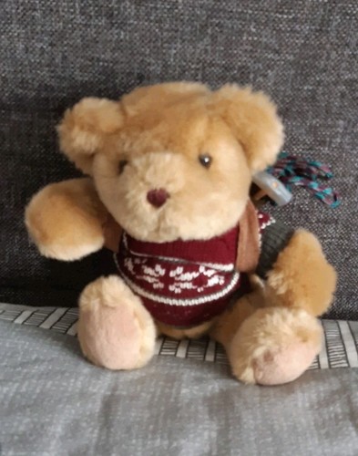 Henry the hiker - the, teddy