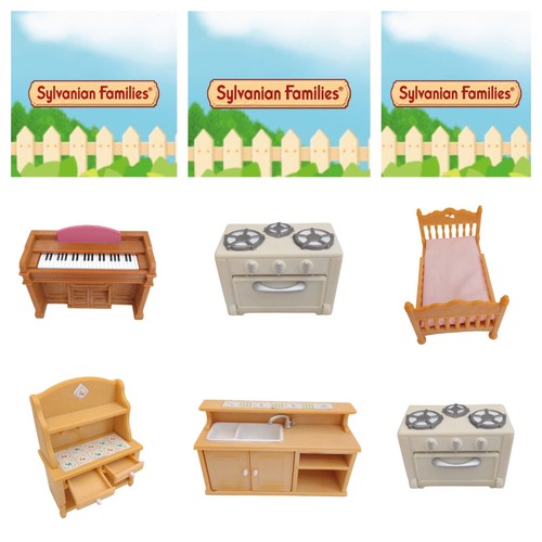 Sylvanian families spares - sylvanian,