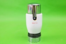 Drayton TRV3 Chrome Thermostatic Radiator Valve