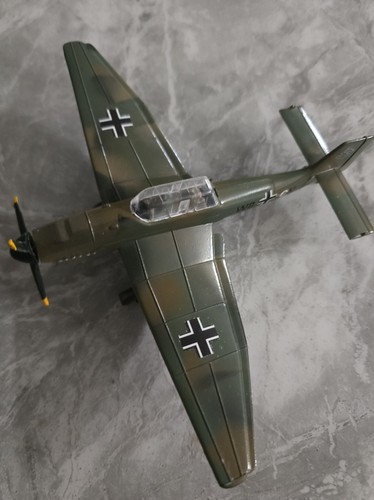 Dinky toys 721 junkers - dinky,