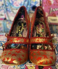 Irregular choice candy whistle - irregular,