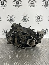 SUZUKI TS185ER TS 185 ER TS185 LOWER ENGINE CRANKCASE CRANK CASE OEM