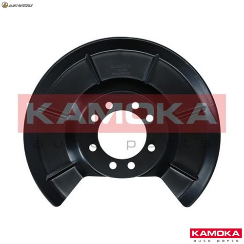Splash plate brake disc - plate,