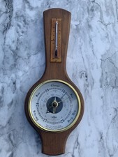Vintage Smiths SB Barometer