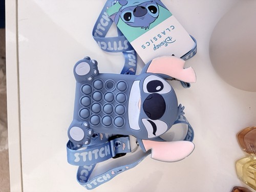 Kids disney stitch light blue - stitch,