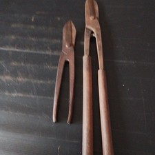 Tin snips long - snips, ×