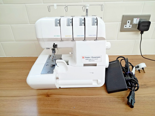 Frister rossman knit lock 234 - frister,