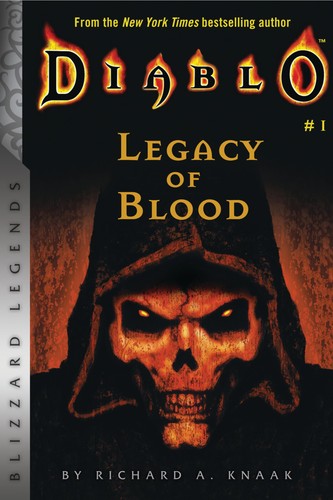 Diablo legacy blood - diablo:,
