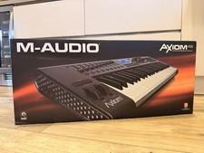 M-Audio Axiom 49 USB Controller Keyboard With Semi-Weighted Keys