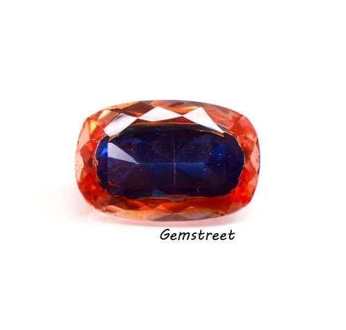 Natural orange blue - ct,