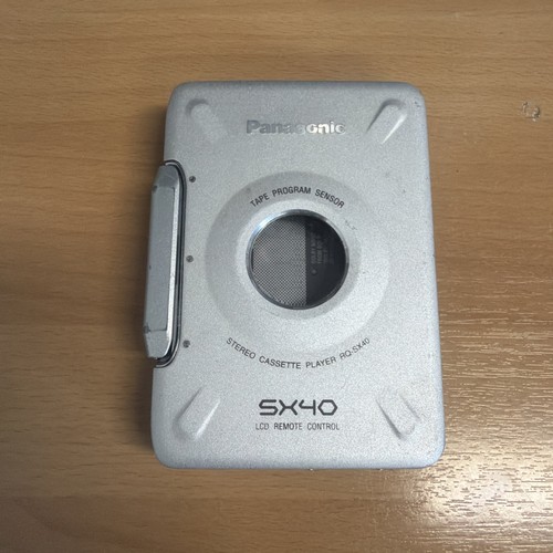 Rare panasonic sx40 stereo - rare,