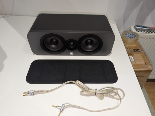 Acoustics 3090c centre - q,