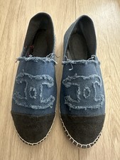 Chanel Espadrilles Denim Uk