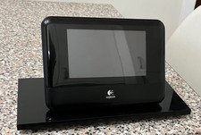 LOGITECH SQUEEZEBOX  TOUCH MUSIC PLAYER - WITH POWER SUPPLY AND ACRYLIC STAND