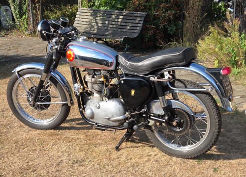 Bsa gold star - bsa,