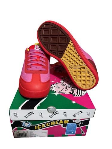 Reebok ice cream - reebok,