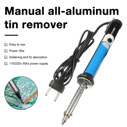 Electric desoldering gun 30w - electric,