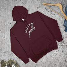 Triumph Stag Hoodie Classic