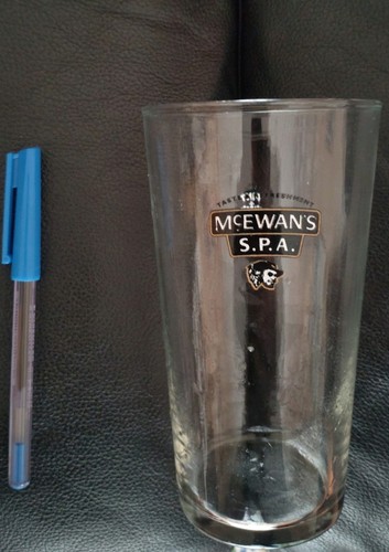 Mcewan a pint - mcewan's, s.p.a