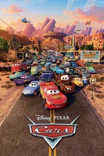 NEW CARS 2006 MOVIE POSTER