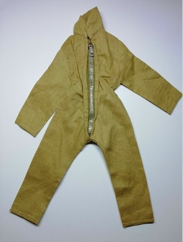 Brown jumpsuit vintage 1975 - jumpsuit,